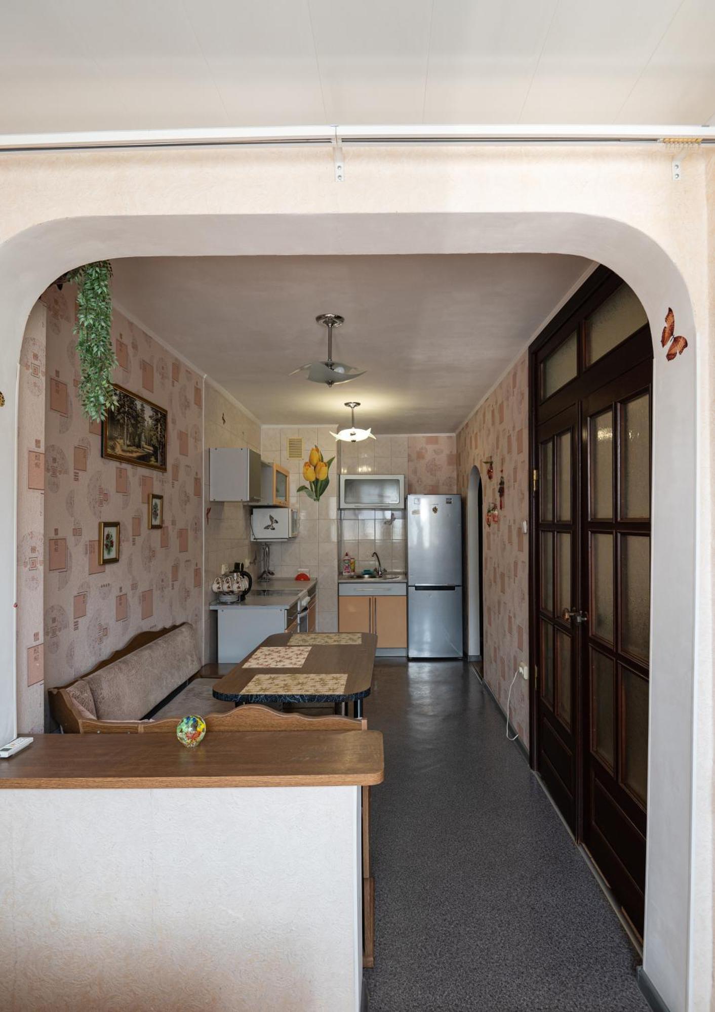 Героїв Дніпра, 53, 3-Й Поверх, Квартира Біля Пляжу Живчик Cherkasy Exterior photo