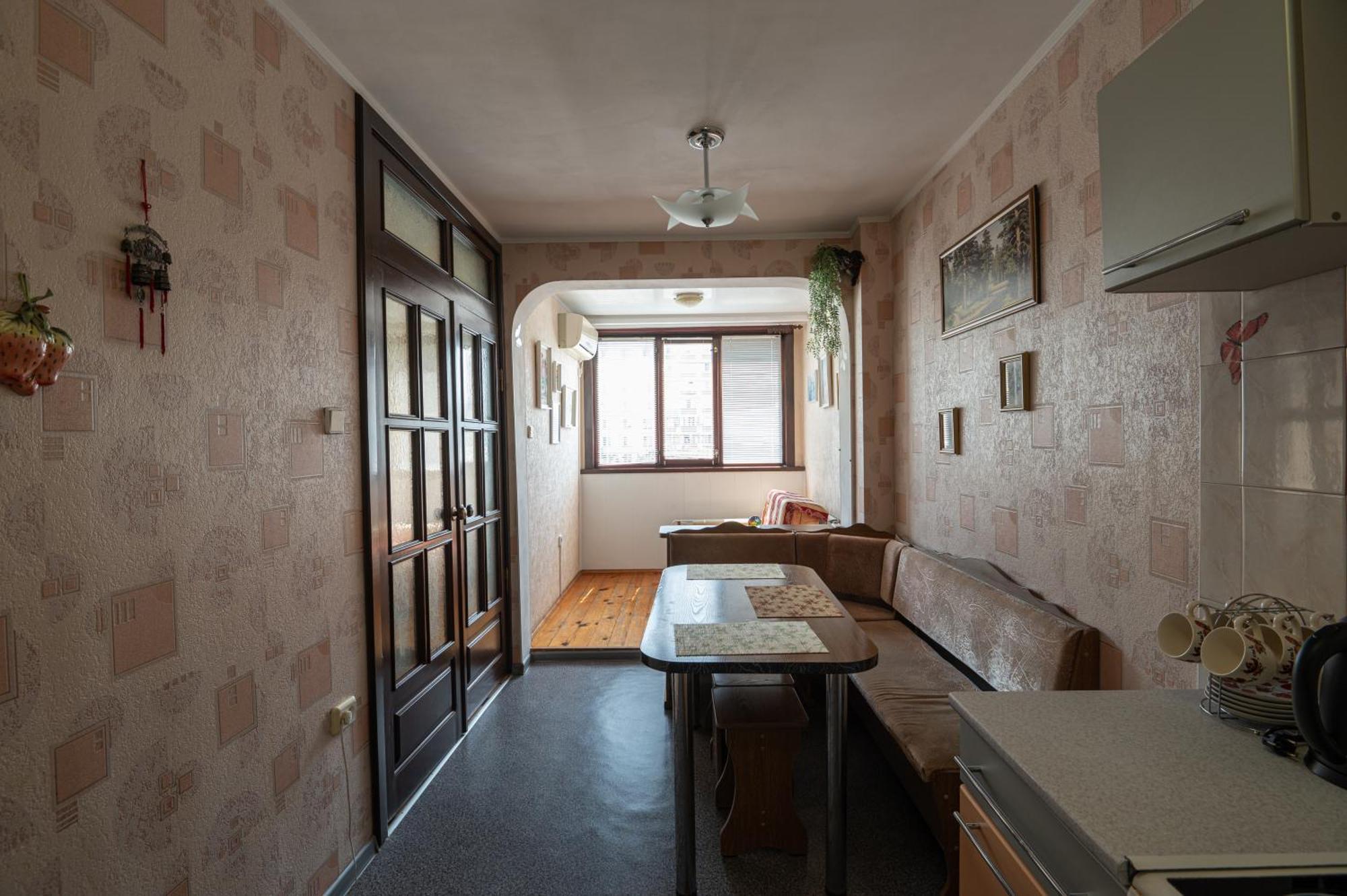 Героїв Дніпра, 53, 3-Й Поверх, Квартира Біля Пляжу Живчик Cherkasy Exterior photo